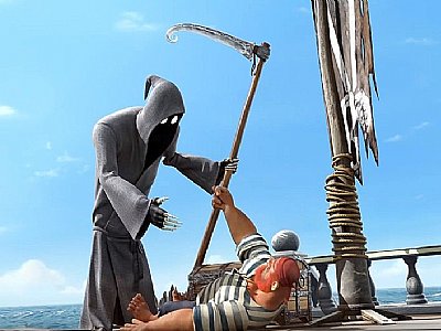 ց (chung)S(dng)ƬDeath SailsL(fng)